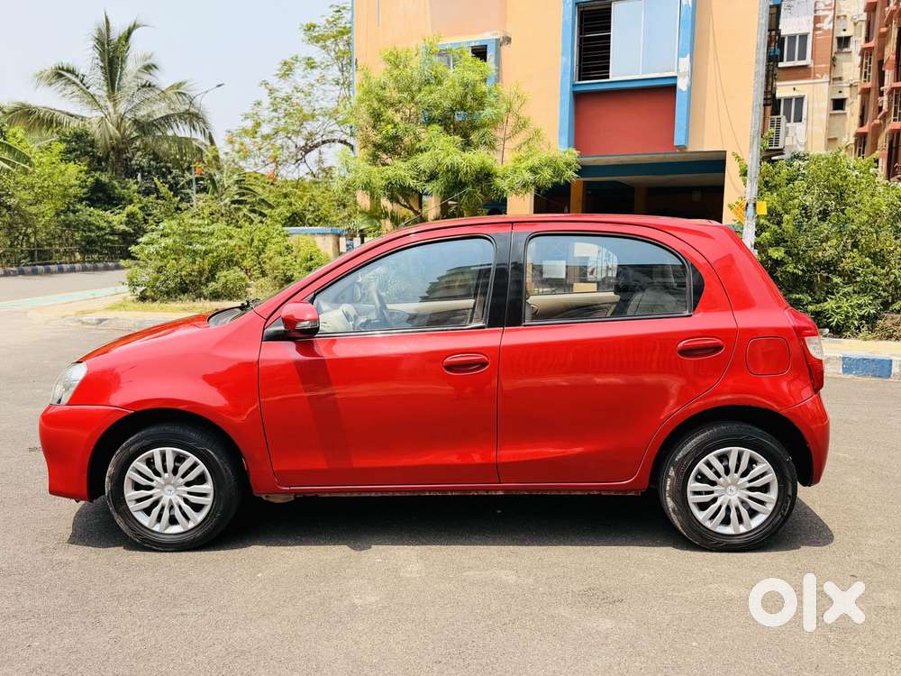 Toyota Etios Liva 2014-2016 V, 2015, Petrol