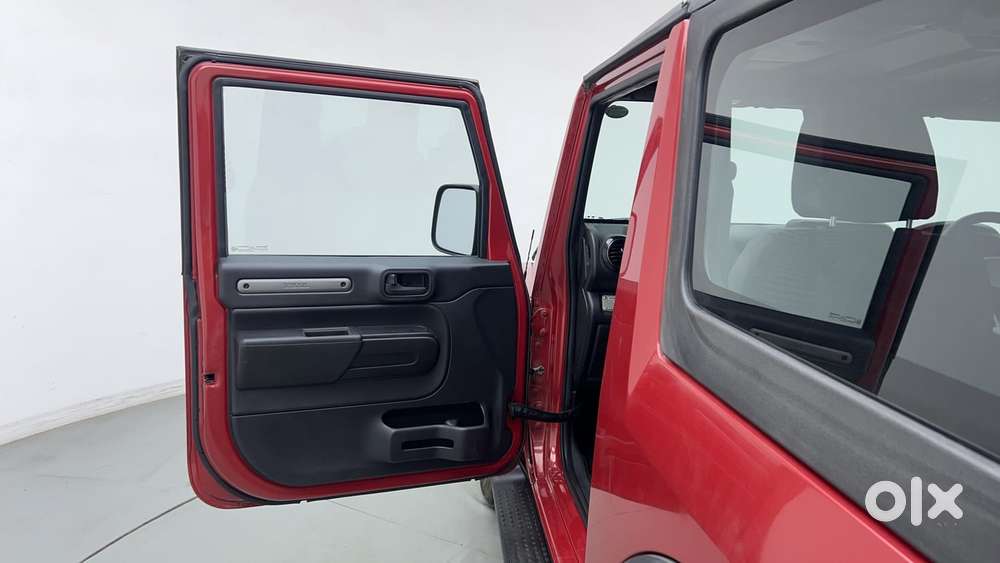 Mahindra Thar 2.0 Lx Hard Top Petrol At 4 Rwd, 2023, Petrol