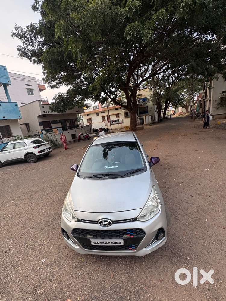 Hyundai Grand I10 2017