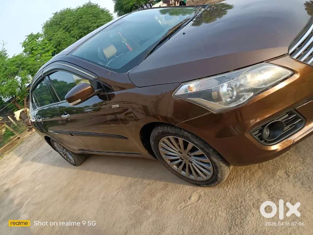 Maruti Suzuki Ciaz Zdi Plus 2016 Diesel Pb15 Number
