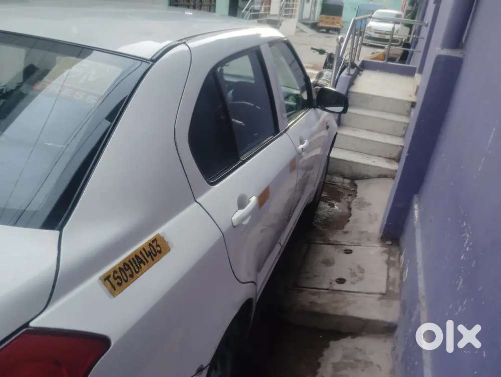Maruti Dzire Tour Diesel 2014 Model Car