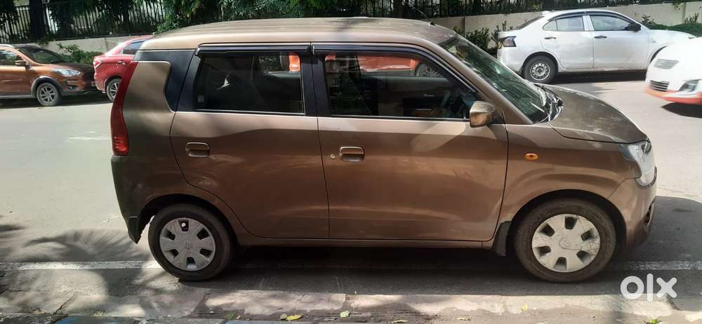 Maruti Suzuki Wagon R Vxi 1.2, 2021, Petrol