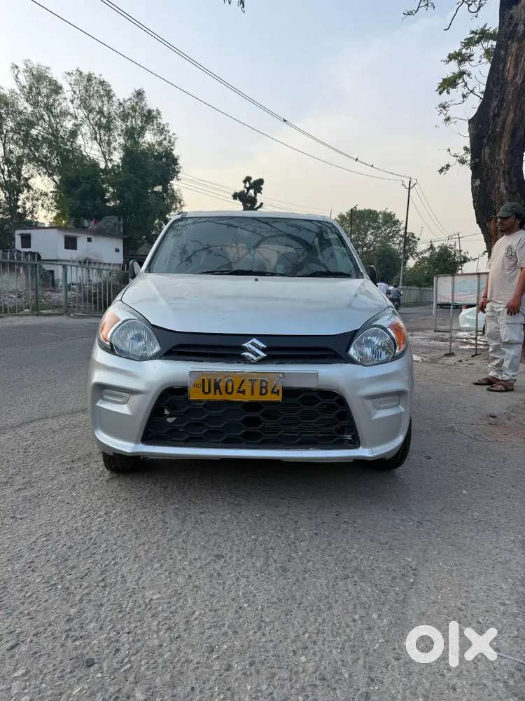 Maruti Alto 2023 Model