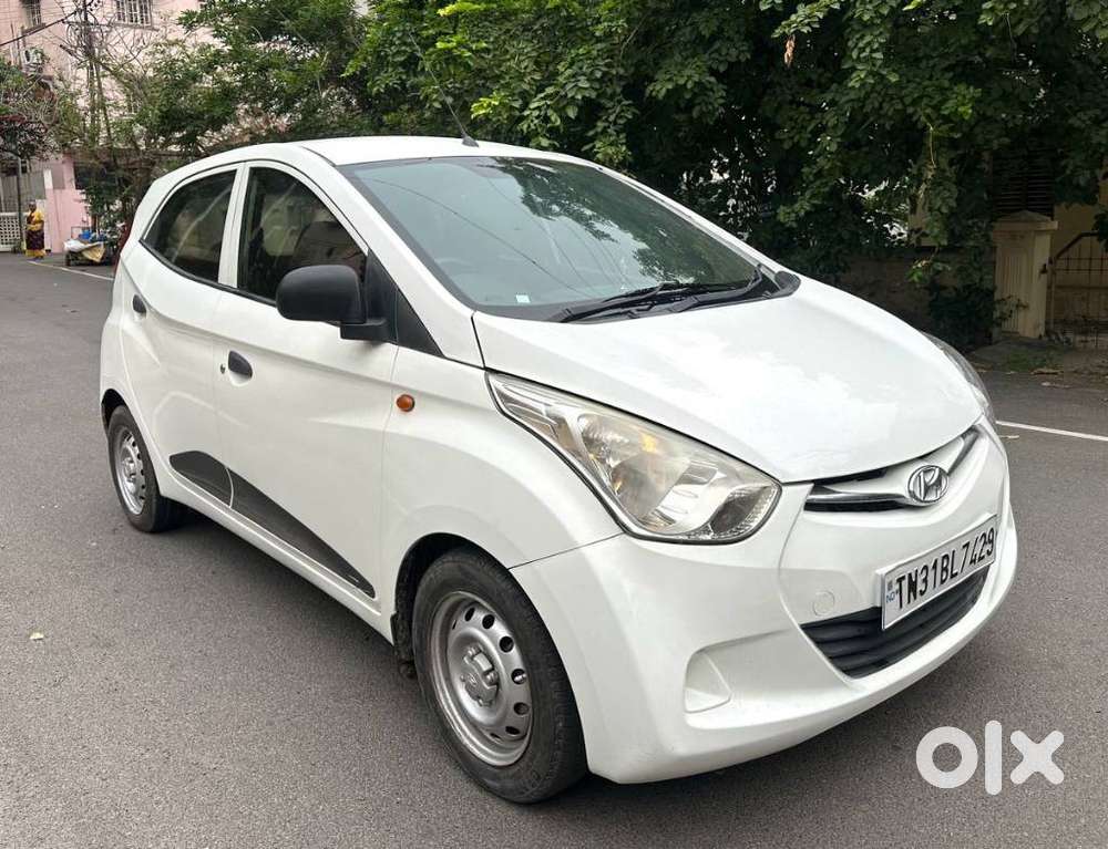 Hyundai Eon Era +, 2018, Petrol