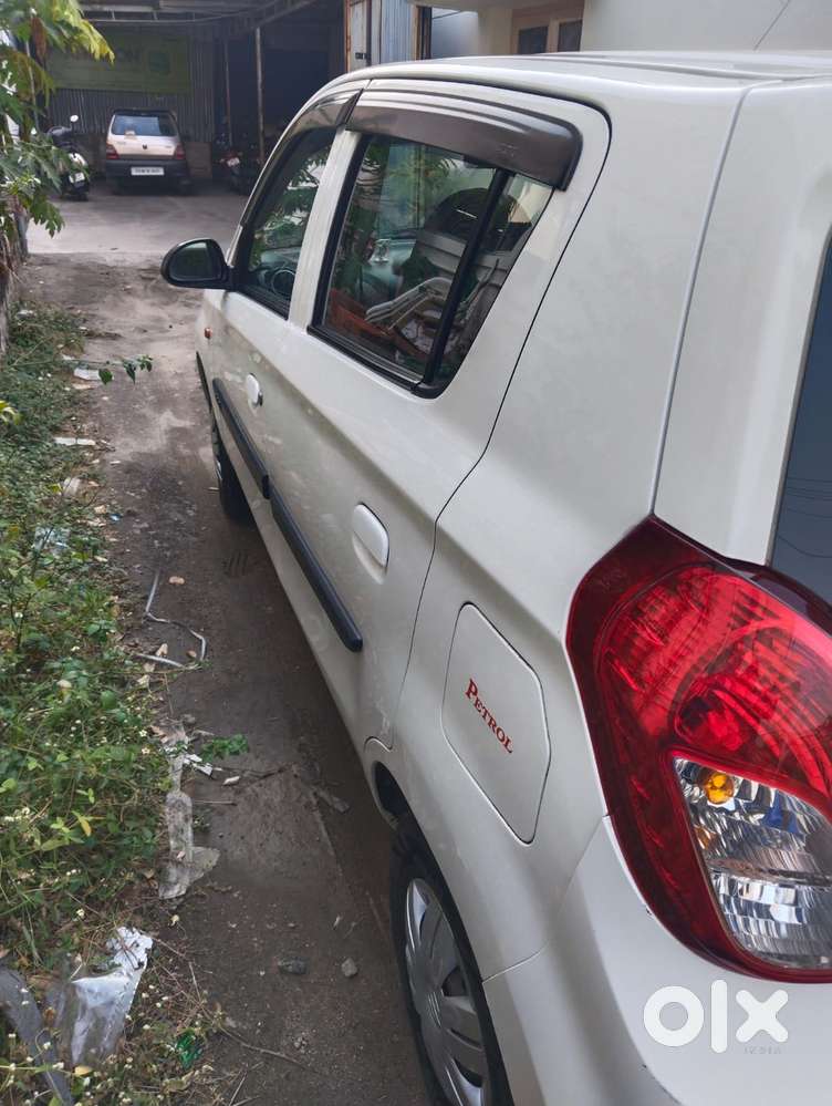 Maruti Suzuki Alto 800 Lxi, 2018, Lpg