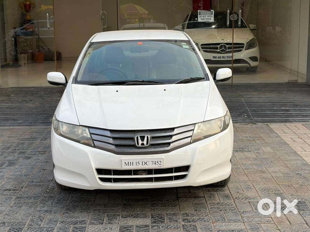 Honda City 2011-2013 S, 2011, Petrol