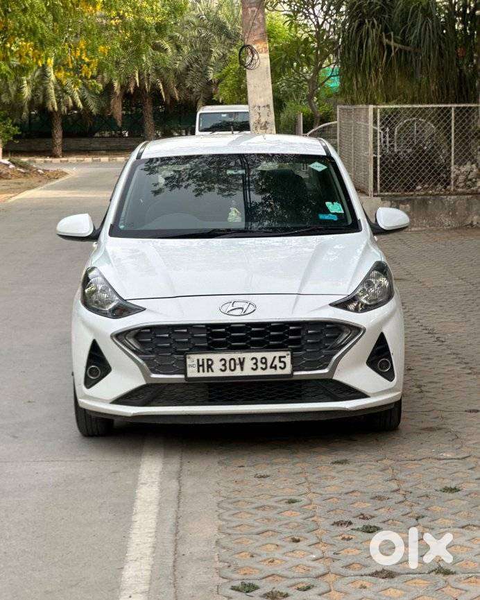 Hyundai Aura 1.2 S Cng, 2020, Cng & Hybrids