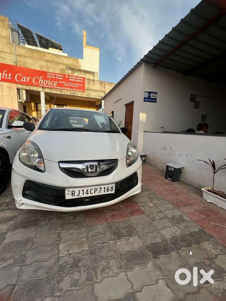 Honda Brio 2011-2013 S Option Mt, 2012, Petrol