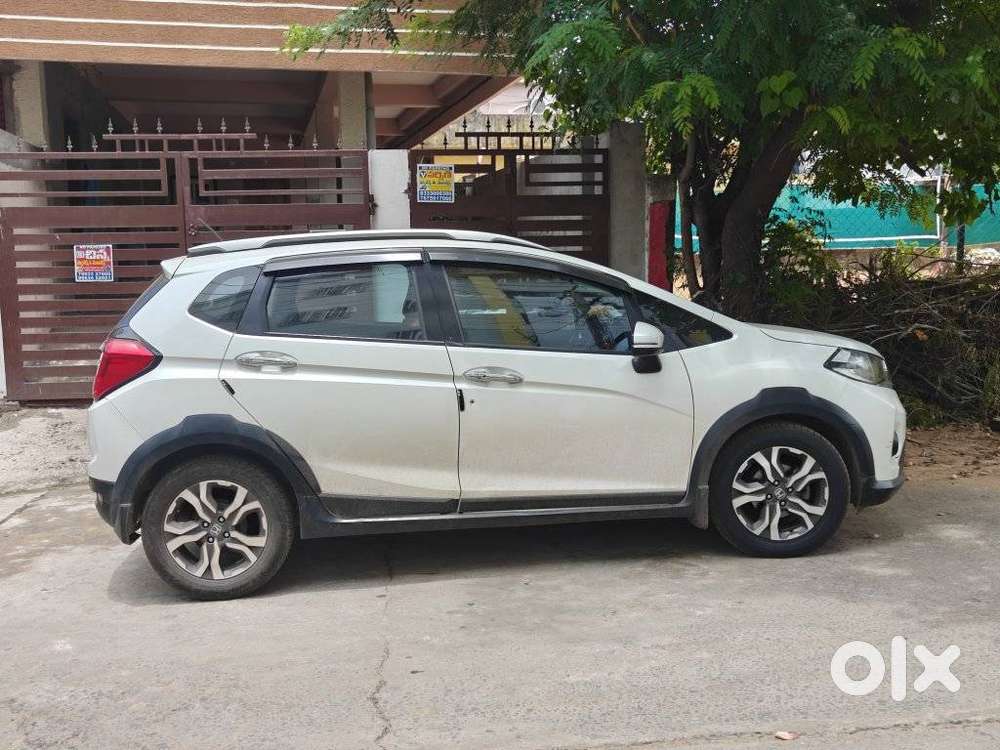 Honda Wr-v 1.5 Vx I-dtec, 2018, Diesel