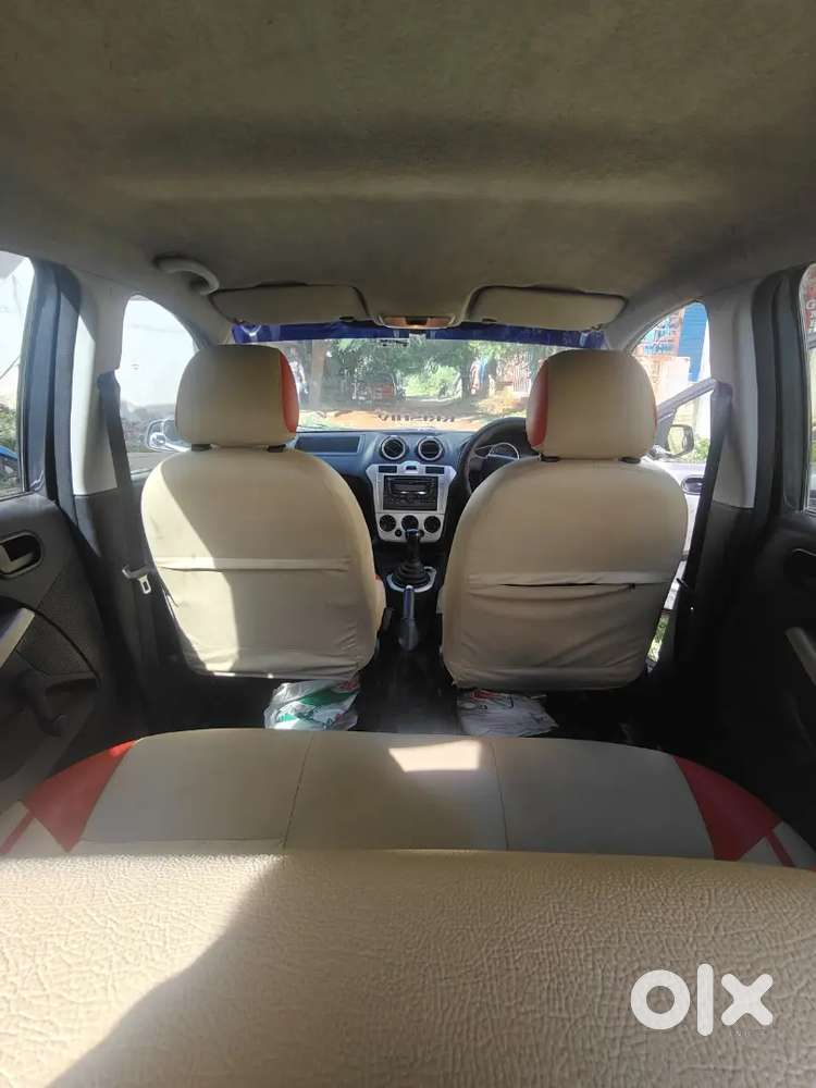 Ford Figo Diesel Lxi 2012