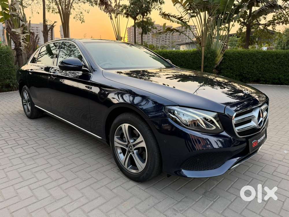 Mercedes-benz E-class E 220d Exclusive, 2019, Diesel