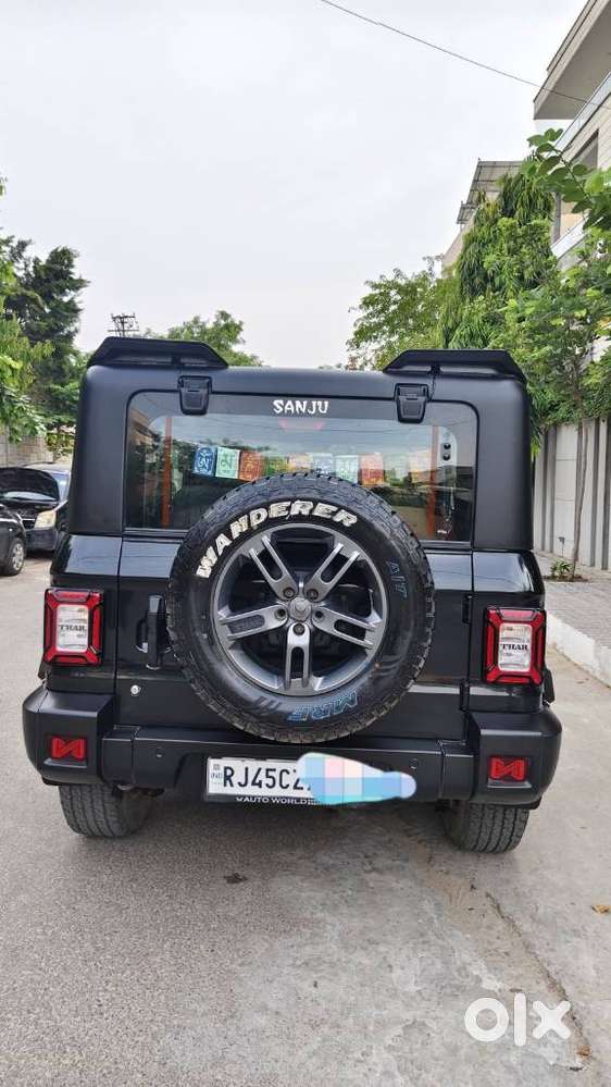 Mahindra Thar 1.5 Ax (o) Hard Top Diesel Mt Rwd, 2024, Diesel