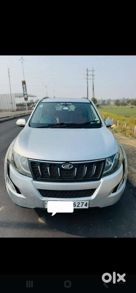Mahindra Xuv500 2015 Diesel Well Maintained