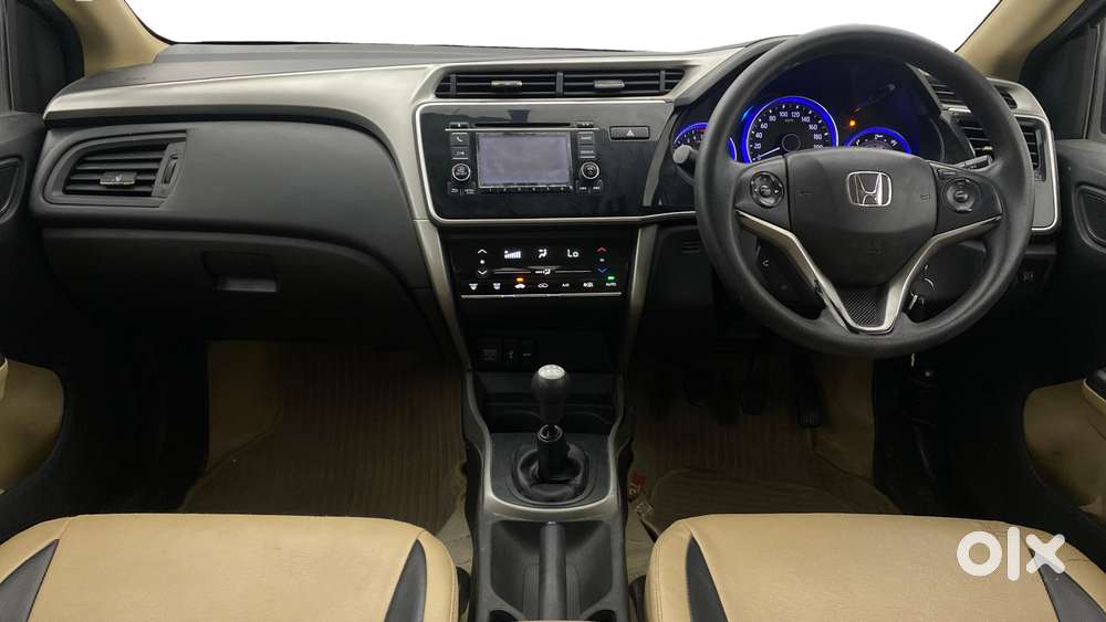 Honda City 2015-2017 I Vtec V, 2016, Petrol