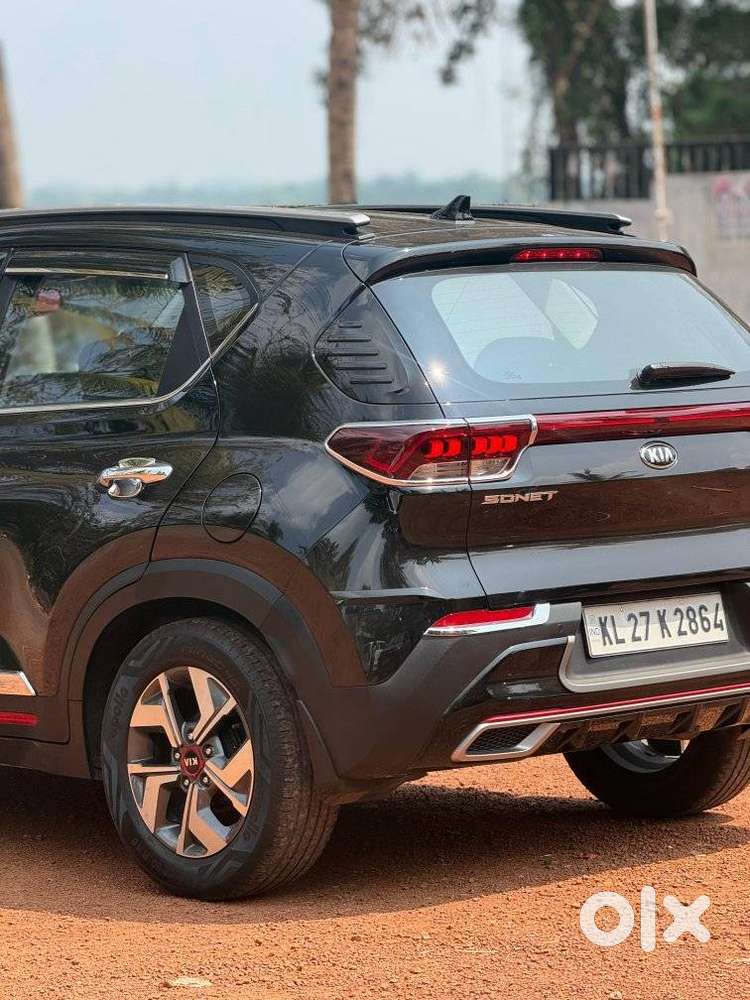 Kia Sonet Gtx Plus 1.5 Dct At, 2020, Diesel