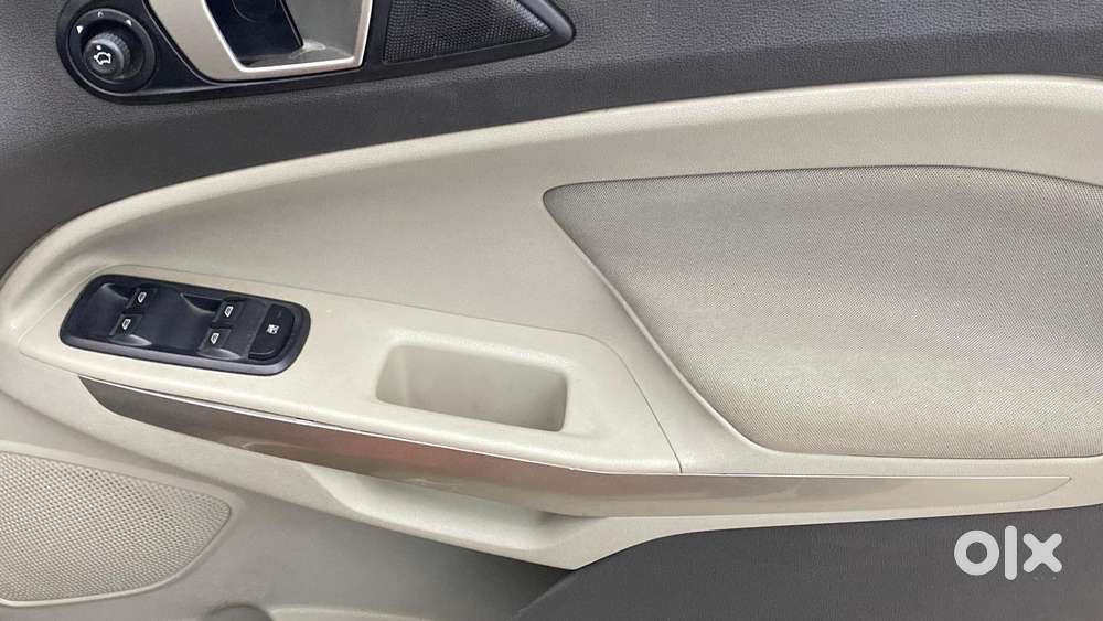 Ford Ecosport 2013-2015 1.5 Ti Vct At Titanium, 2015, Petrol