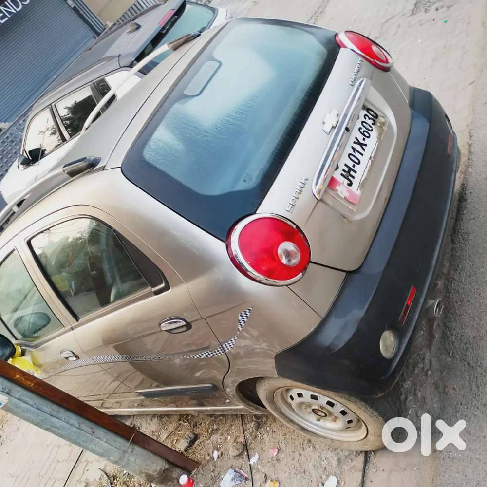 Chevrolet Spark 1.0 Lt 2008 Model