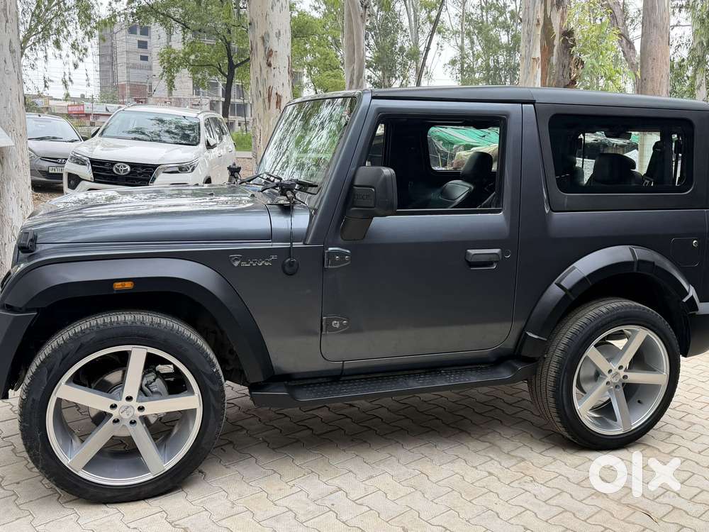 Mahindra Thar 1.5 Lx Hard Top Diesel At 4 Rwd, 2021, Diesel