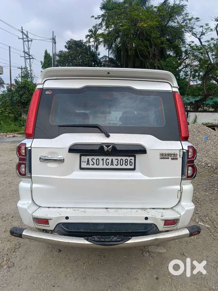 Mahindra Scorpio Classic 2.2 S 11 Mt 7 Str, 2024, Diesel