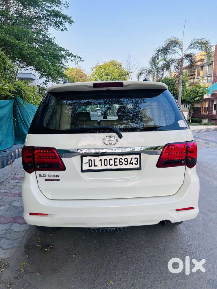 Toyota Fortuner 2011-2016 4x2 4 Speed At, 2014, Diesel