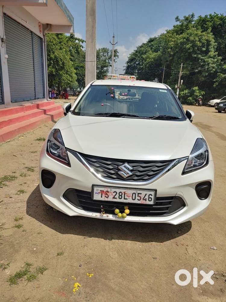 Maruti Suzuki Baleno 2021 Petrol 31000 Km Driven