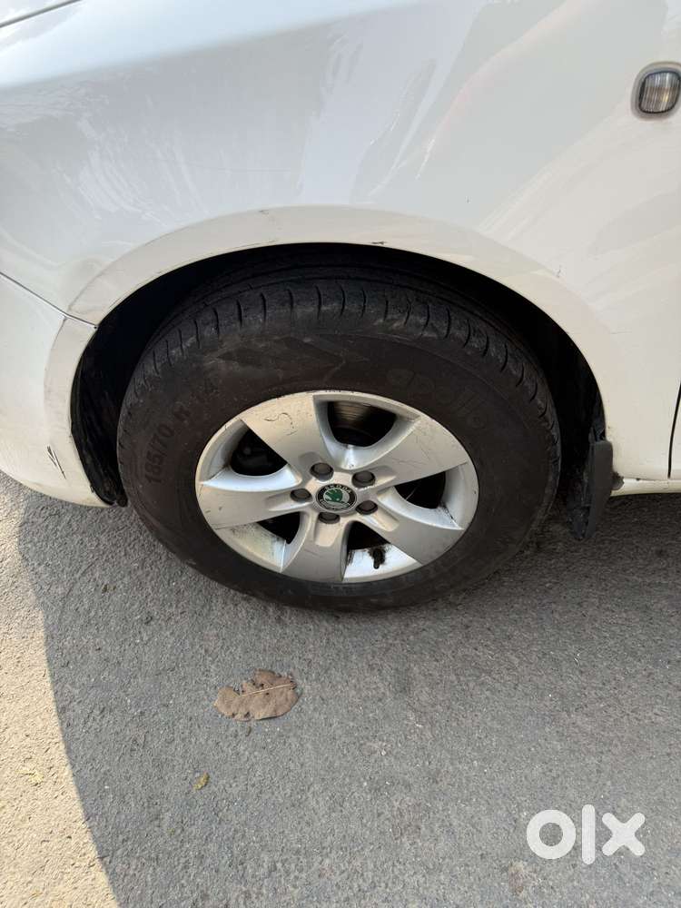 Skoda Fabia 2010-2015 1.2 Mpi Ambition, 2011, Petrol