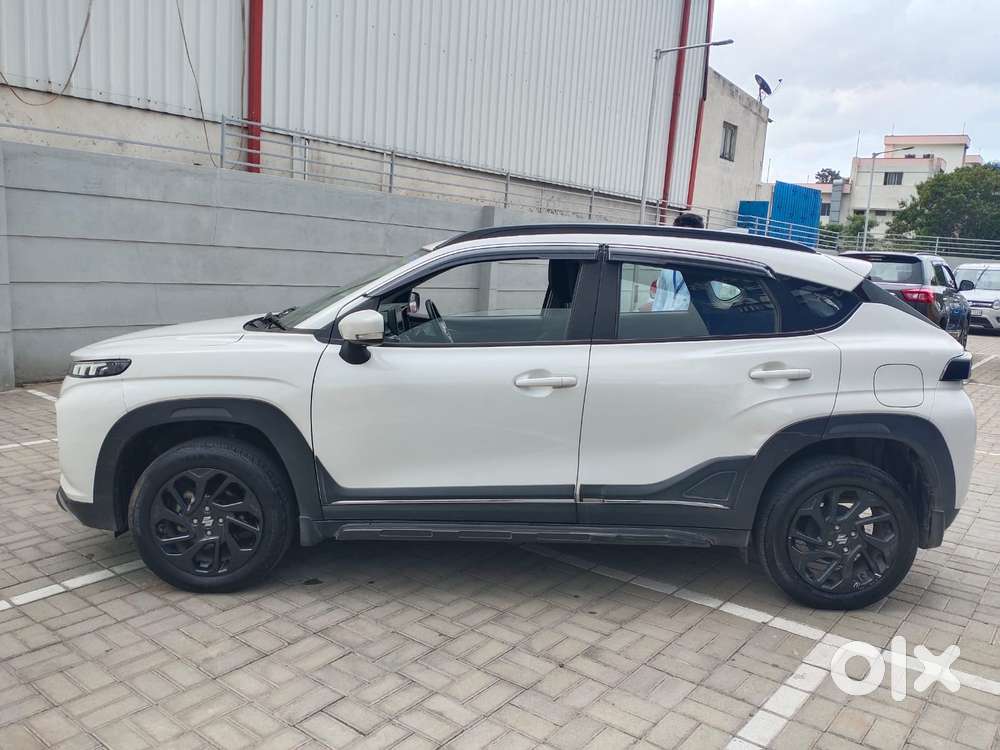 Maruti Suzuki Fronx Delta Plus 1.0 Turbo Mt, 2023, Petrol