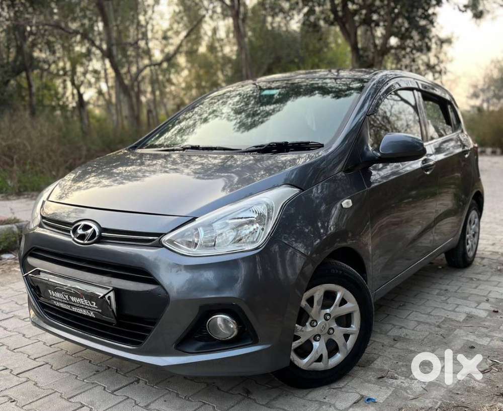 Hyundai Grand I10 2016-2017 Magna Cng, 2018, Cng & Hybrids