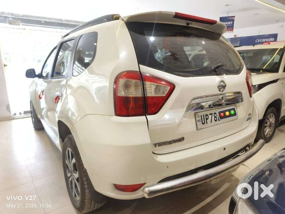 Nissan Terrano Xl 85 Ps Deisel, 2015, Diesel