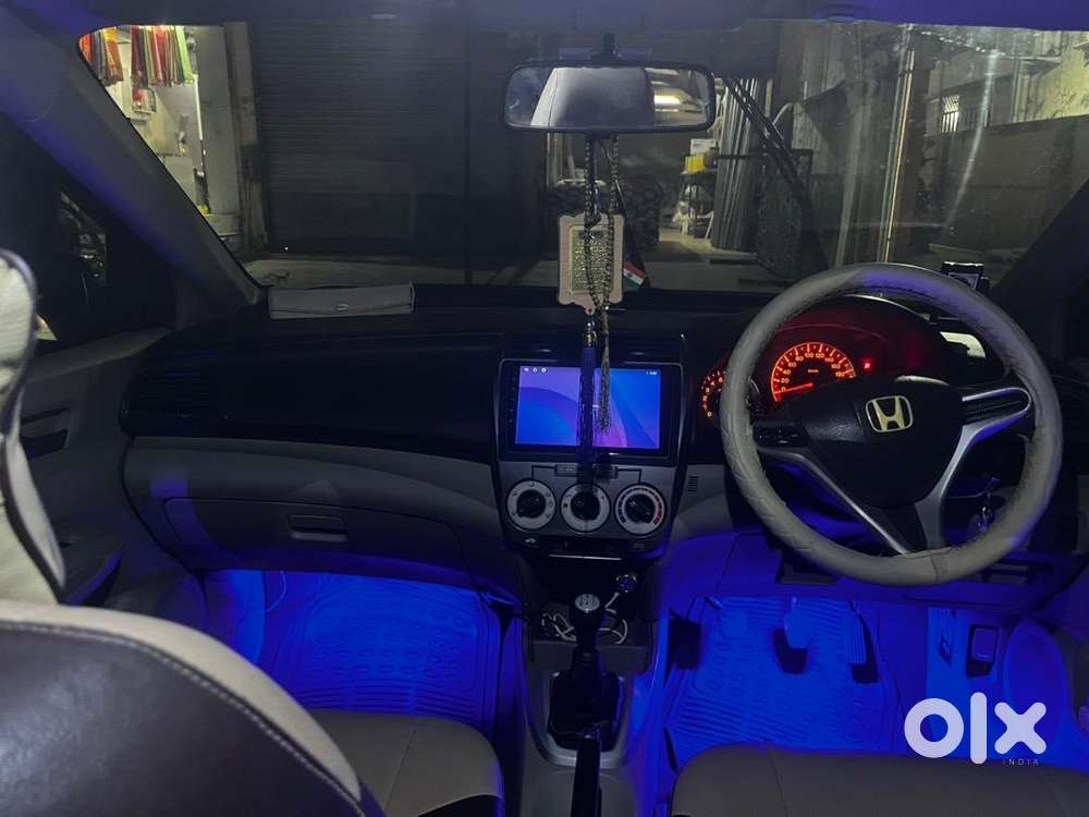 Honda City 2009 Petrol Well Maintained Car