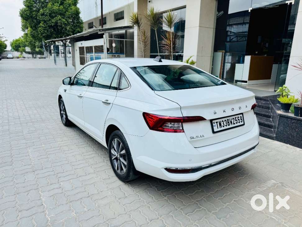 Skoda Slavia 1.5 Tsi Style At, 2022, Petrol