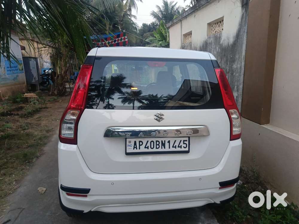 Maruti Suzuki Wagon R Vxi 1.2, 2021, Cng & Hybrids