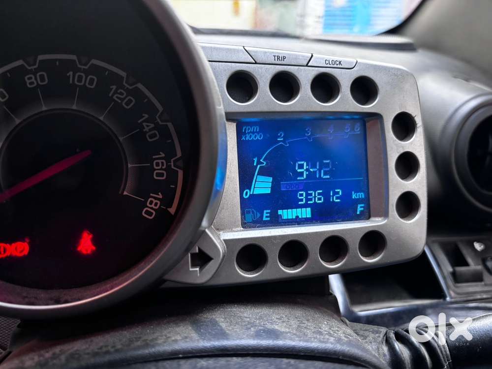 Chevrolet Beat Diesel Lt 2011
