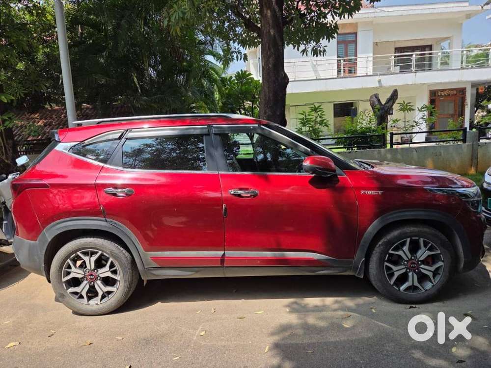 Kia Seltos Gtx Plus At D, 2020, Diesel