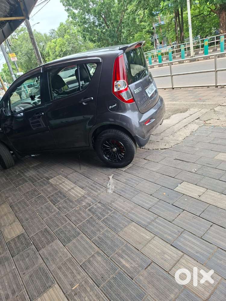 Maruti Suzuki Ritz 2013 Petrol