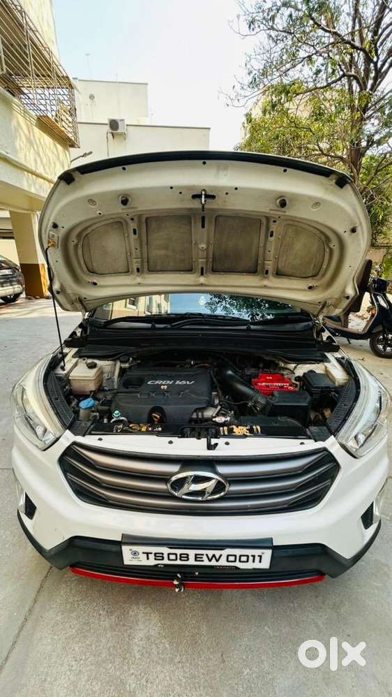 Hyundai Creta 1.4 Crdi 2016 For Sale – Excellent Condition