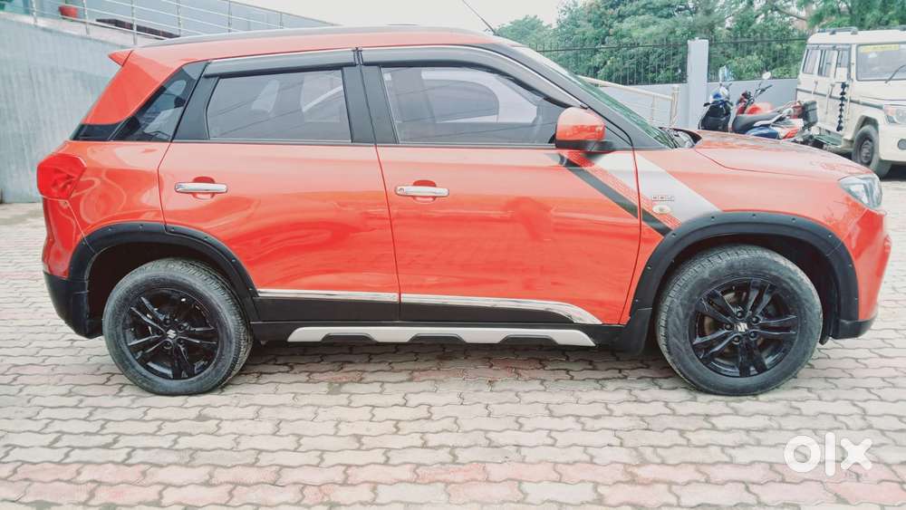 Maruti Suzuki Brezza