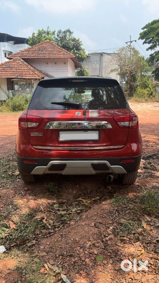 Maruti Suzuki Brezza Zdi Plus, 2017, Diesel