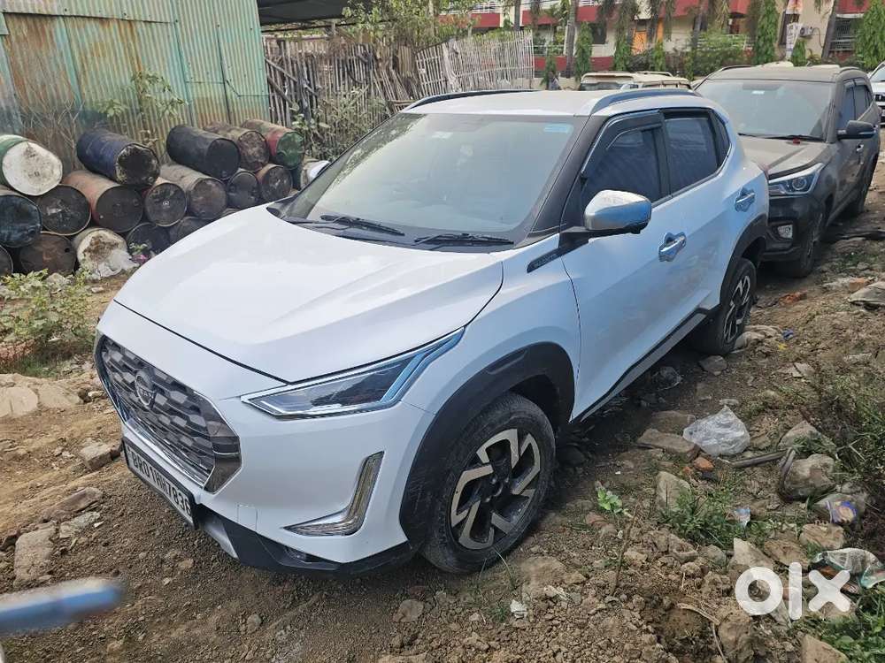 Nissan Magnite Xv Premium Top Model Fixed Price