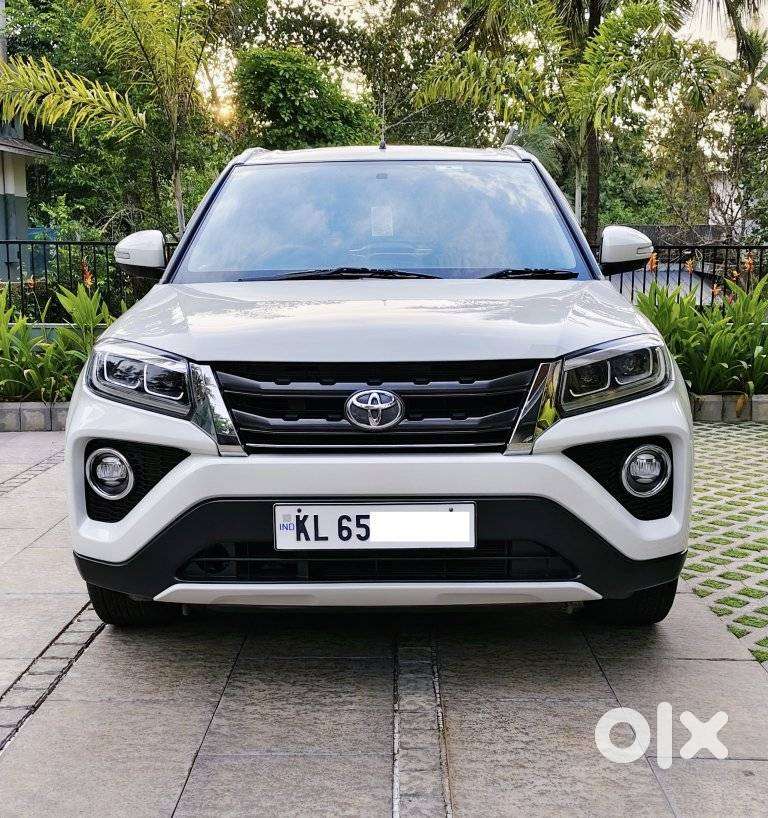 Toyota Urban Cruiser 1.5 High Grade Mt, 2020, Petrol
