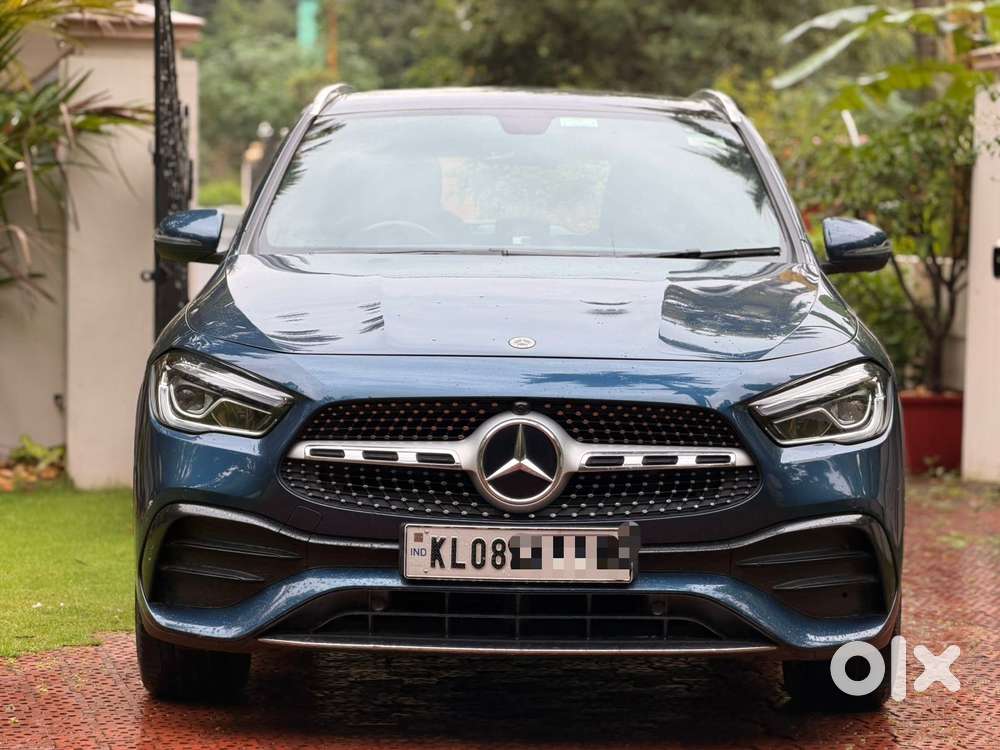Mercedes-benz Gla 220d 4matic Amg Line, 2023, Diesel