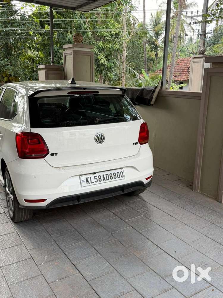 Volkswagen Automatic Petrol 2021