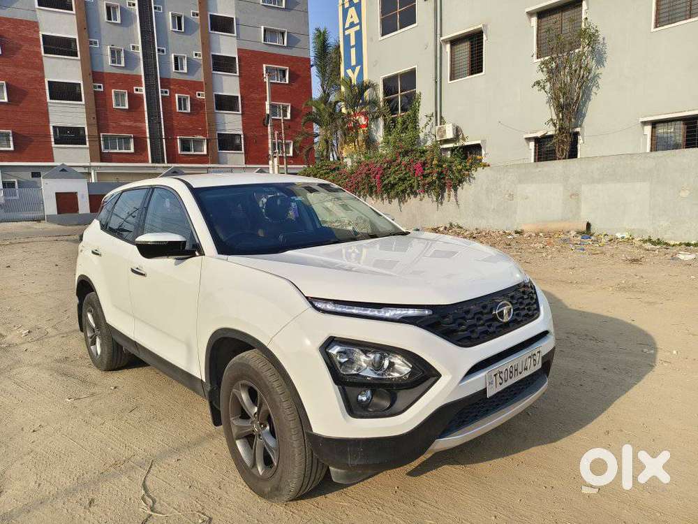 Tata Harrier Xz, 2021, Diesel