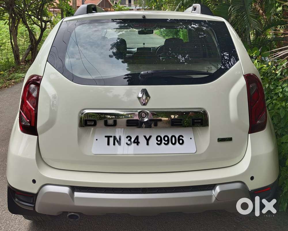Renault Duster, 2016, Diesel