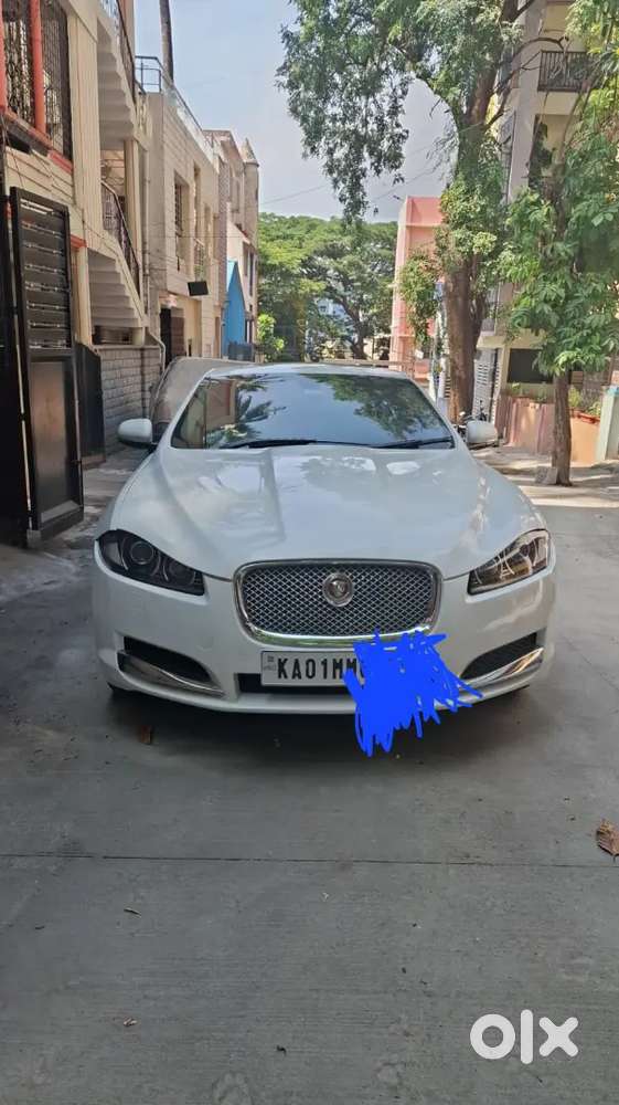 Jaguar Xf Diesel 2015