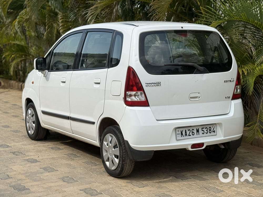 Maruti Suzuki Estilo Vxi, 2013, Petrol
