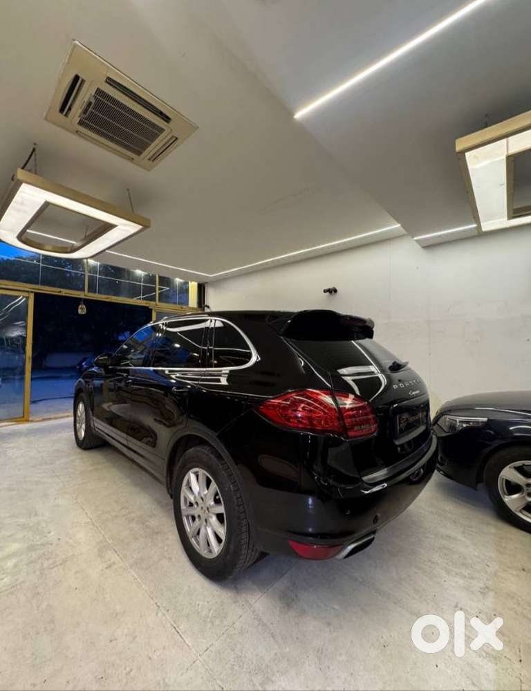 Porsche Cayenne Diesel, 2013, Diesel