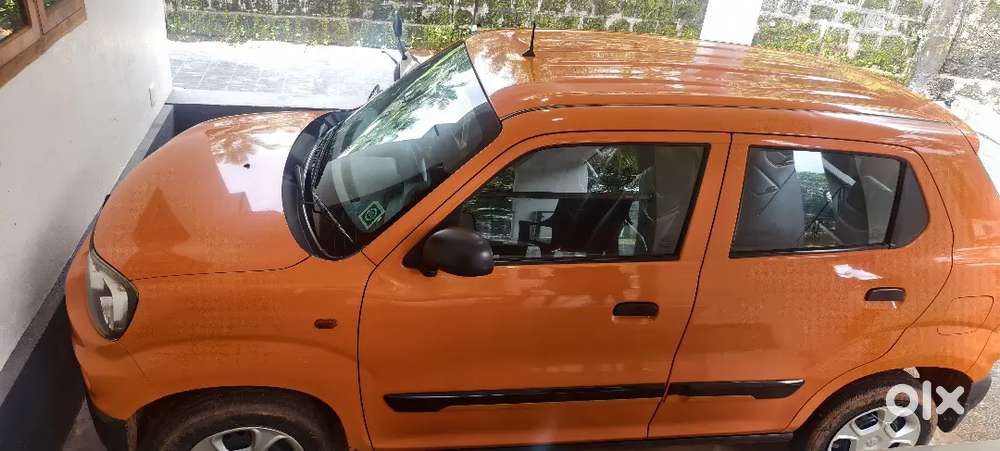 Maruti Suzuki S-presso 1.0 Vxi 2019