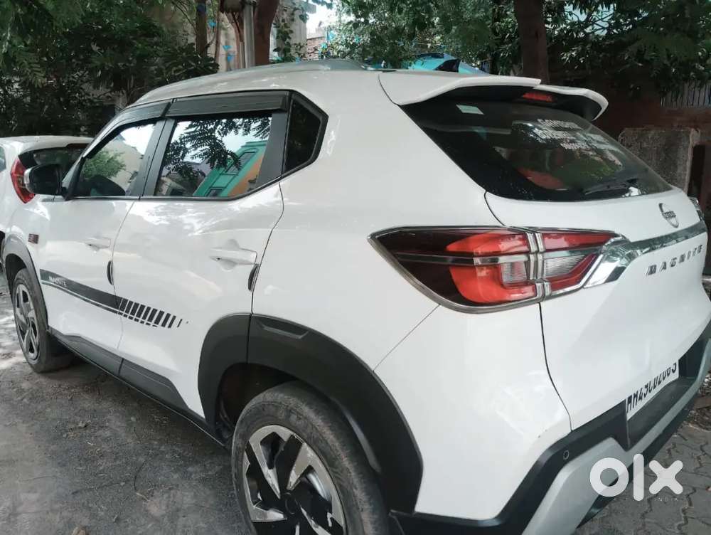 Nissan Magnite 2023 Petrol 46500 Km Driven