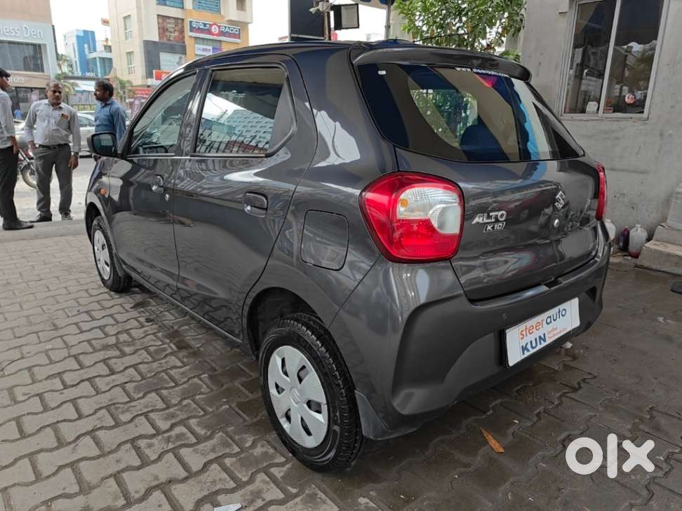 Maruti Suzuki Alto K10 1.0 Vxi Amt, 2025, Petrol